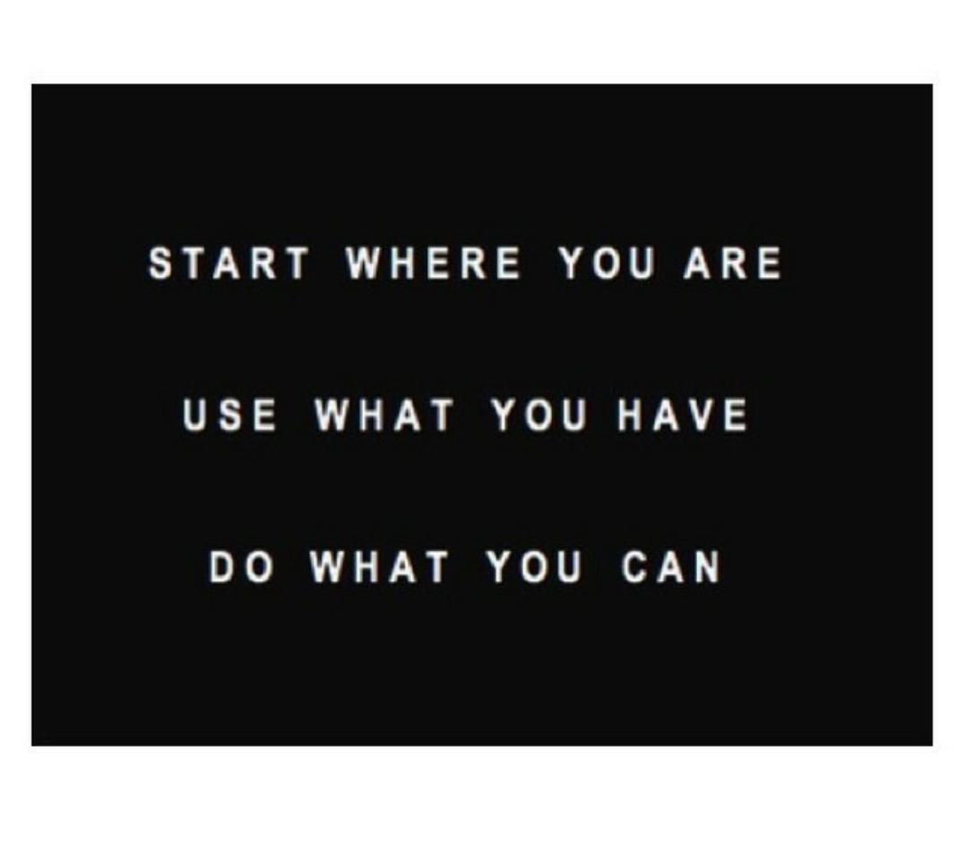 projectgrindsyr's tweet image. The first step is the most challenging, start your grind on this lovely Friday. #projectgrind