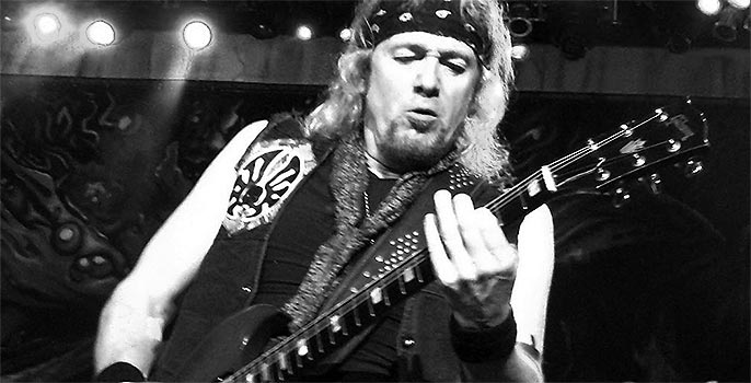 Happy Birthday Mr. Adrian Smith from 