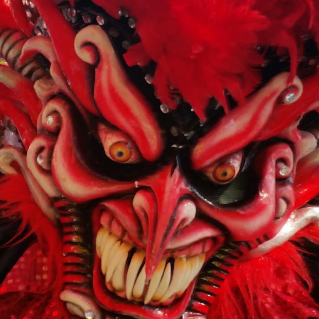 Carnaval Vegano 2015