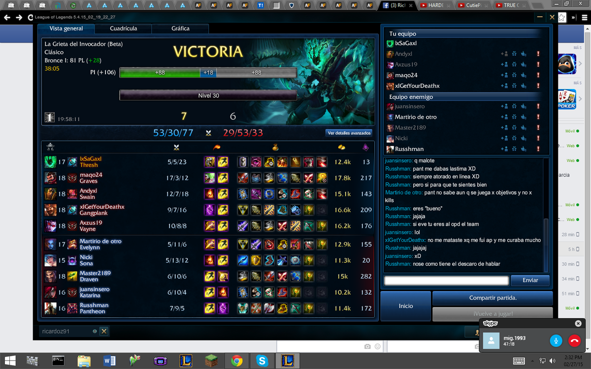 lxSaGaxl's tweet photo. @RaulAlexand  como siempre  support  XD jajaja http://t.co/mBSIAmcuwb