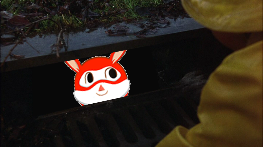 YourFriend_Kuri's tweet photo. Still waiting on #Armillo's #It movie too. When is this amazing tie in going to be released? I hope the game is good. http://t.co/TSC4T9diTW