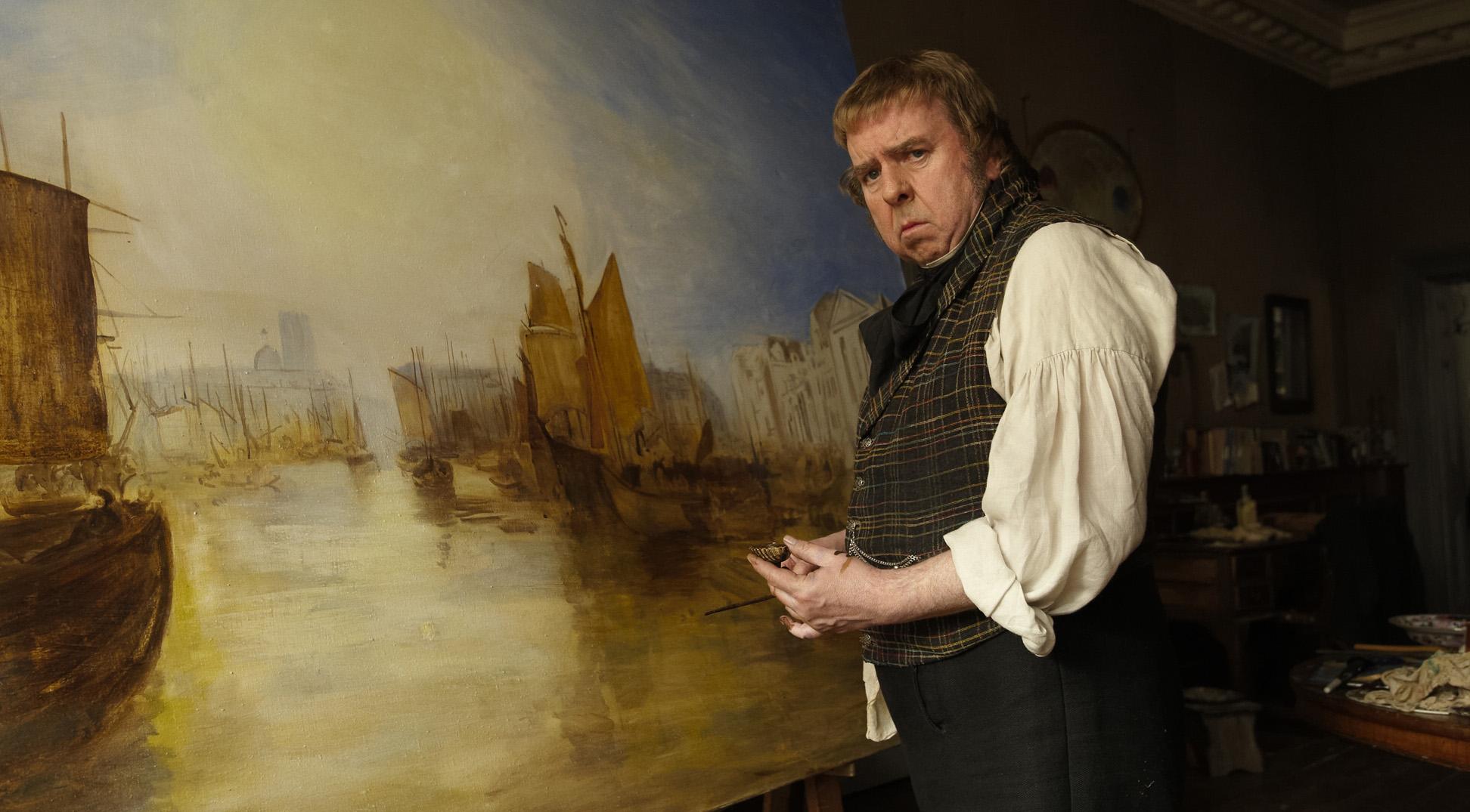 Happy Birthday, Timothy Spall! 