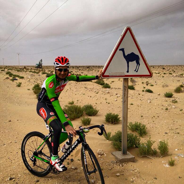 TeamKonya's tweet photo. @ahmetakdilek @TeamTorkuSeker #Morroco #MarcheVerte #DesertTraining http://t.co/tcSPd8v1Ns