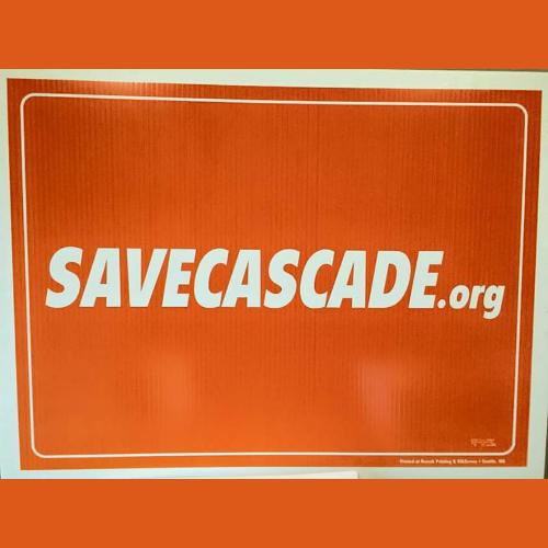 SaveCascade's tweet image. Will you make this image your profile picture on twitter &amp;amp; facebook? #SaveCascade #SEAbikes