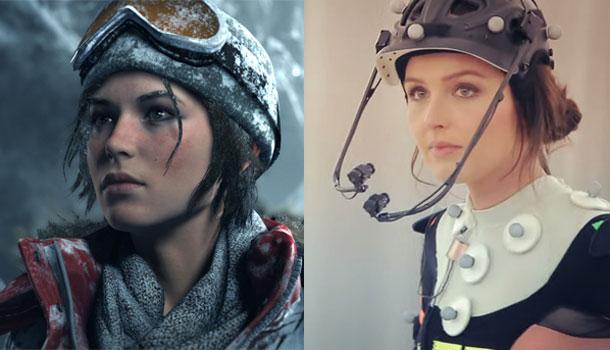 .<a href="/camilluddington/">Camilla Luddington</a> On Playing Lara Croft And The Difficulty Of Pretending To Drown bit.ly/1JRY1XT <a href="/tombraider/">Tomb Raider</a>
