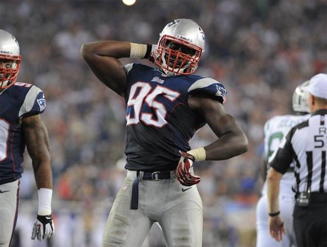 Happy birthday! Happy Birthday Chandler Jones! 