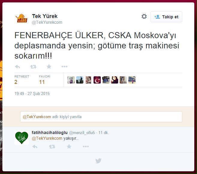 kabul_yldrm's tweet photo. Ah be kardeşim traj makinesinin yeri orasımı😂😂 #CSKFBU #Euroleauge #FenerbahçeÜlker http://t.co/JE9ReNGh5H