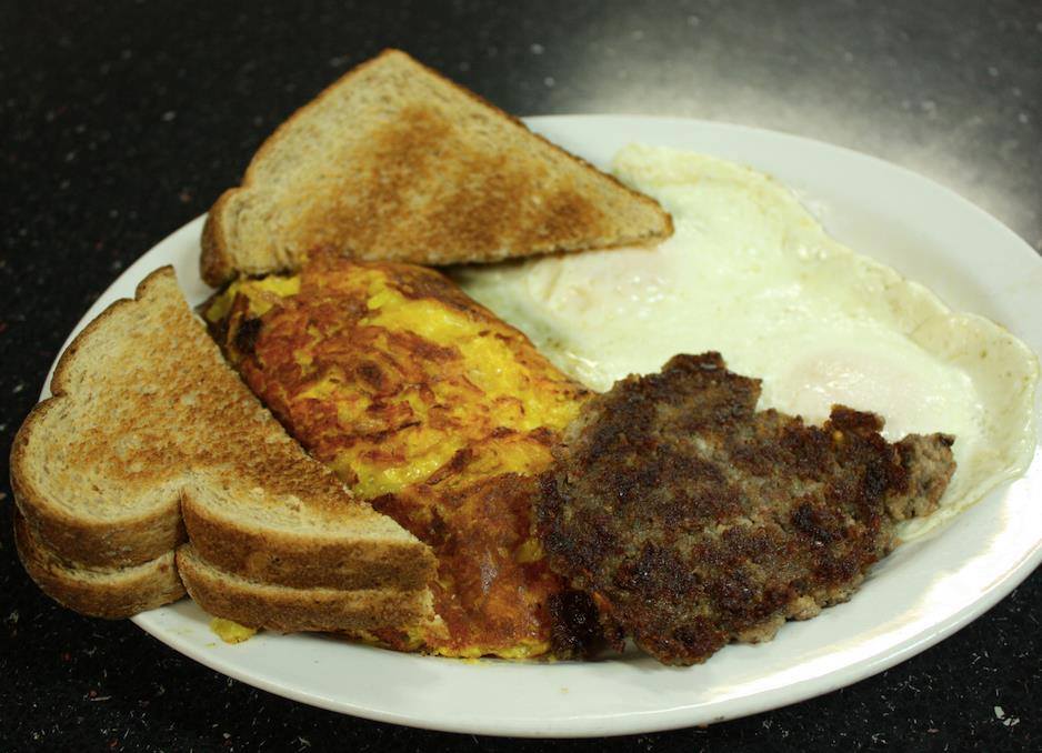 Do your morning right. Anybody love a little Nick's in the morning?