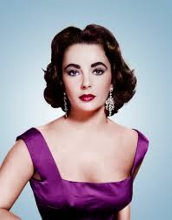   Happy Birthday to Elizabeth Taylor. In memory. February 27, 1932. 