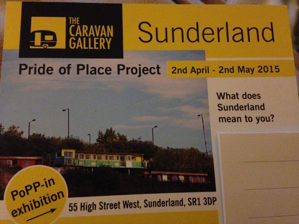 Wearside Arts News tweet media