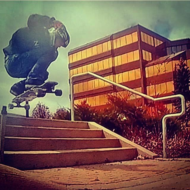 longboardstuff's tweet image. #longboardstuff from: stokewallace | #earlygrab #4 #4set #cityhall #Sault #zoo #gonnabeasickyear #gettingcrazy #gam…