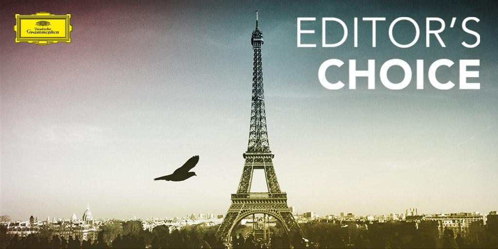 DGclassics's tweet photo. Wouldn't you love to be in #Paris this weekend? Our playlist will almost get you there: http://t.co/ufeCBEbPsS http://t.co/gpwkPaL563