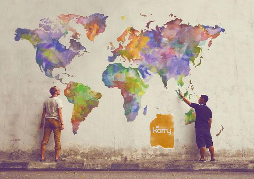 karryapp's tweet image. The Karry continent is ready to be born. Karry beta version is out. More to come on March 2015
karry-me.com