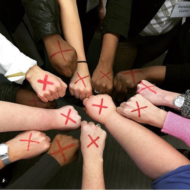 enditmovement's tweet photo. SHINE A LIGHT ON SLAVERY DAY has just begun! Keep posting &amp; speaking up for FREEDOM #enditmovement ❌ http://t.co/nSTnM1oY0Q