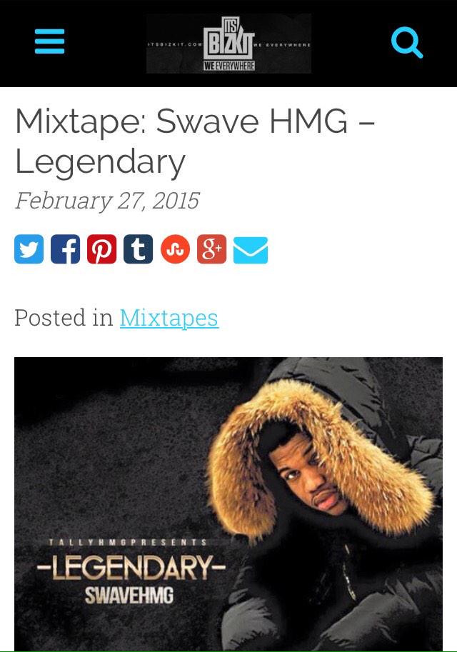 360kris's tweet image. #ITSBIZKIT
itsbizkit.com/2015/02/27/mix…
#TallyHMG X #DizzYouViolated