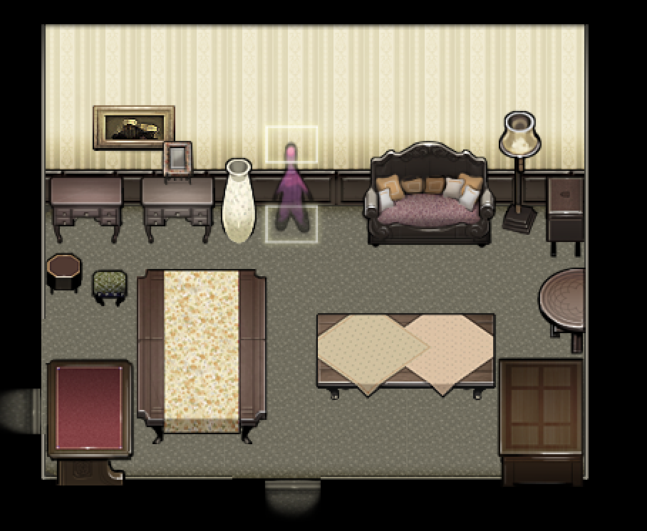 art_miguelito's tweet photo. Some pieces of the tileset! #mansionproject http://t.co/g8zFJj1pHQ