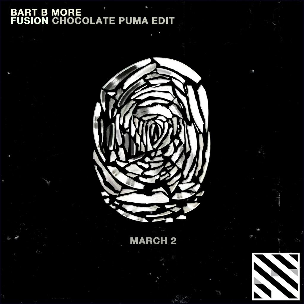 bartbmore's tweet photo. The homies @ChocolatePuma did a wicked edit of 'Fusion', out next Monday on @SecureRecs https://t.co/yPPzwHghh9 http://t.co/RPPJ5EaJVc