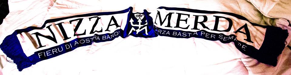 gillesMNF's tweet image. Salut @AlexyBosetti on vend des écharpes NIZZA MERDA au prix de 20euros, je t'en garde 1 pour samedi prochain??