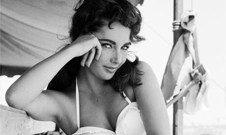 Happy Birthday to born Elizabeth Taylor, one of the worlds biggest beauties     