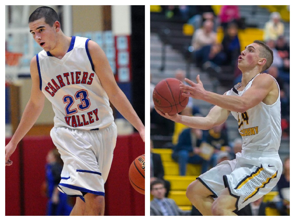 PGHbballReport's tweet image. Very exciting 2 days ahead!!! Go to pittsburghbasketballreport.com  for a brief preview of all four boys championships #WPIAL