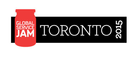 totemcontent's tweet photo. For the second year running, the #servicejamTO hosts are our very own @angebarber & @wrongposture. Thank you! #GSJam http://t.co/oA5ru2z0Sb