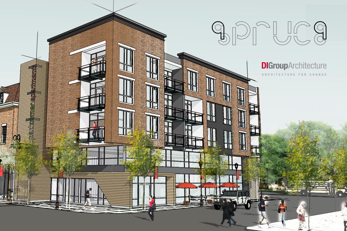 NJCDC project approved! The new gateway to the Great Falls Historic District.   <a href="/PatersonTimes/">Paterson Times</a> #Architecture # NJCDC