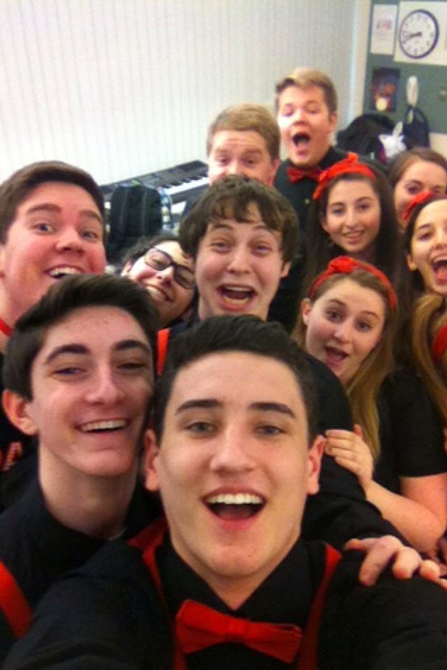 T-28 HOURS!!!! <a href="/varsityvocals/">Varsity Vocals</a> #ICHSAs