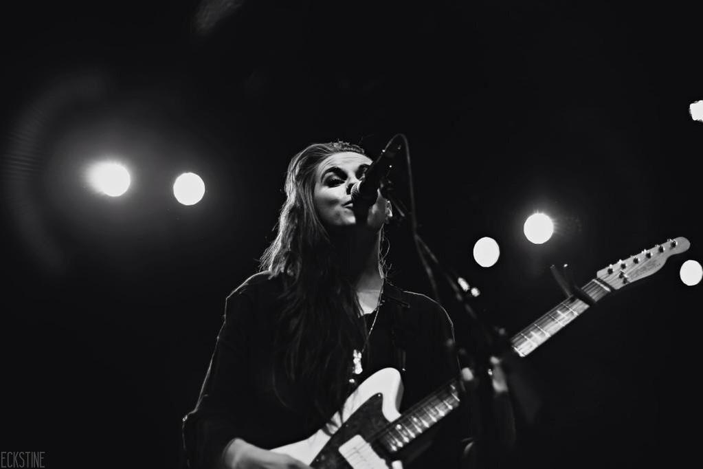 PVRISCVLT's tweet image. Lynn at The Fillmore in Silver Spring, MD (Photos by Sarah Eckstine)