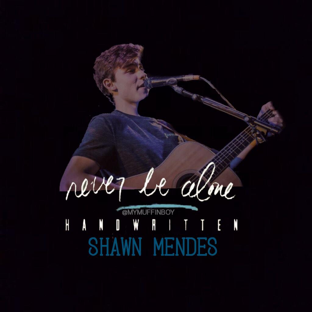 evailluminate's tweet photo. The Never Be Alone video is beyond amazing, Shawnπ @ShawnMendes #NeverBeAloneOfficalVideo http://t.co/RuFXX55NDt