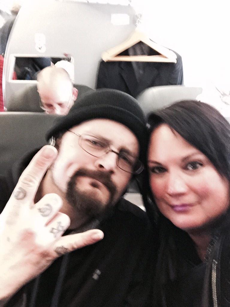 Texploitation's tweet image. 1st class rocks. My producer of #LeftHandLords @ClementsWriter! We put the rest of the cast in coach. hope they're ok