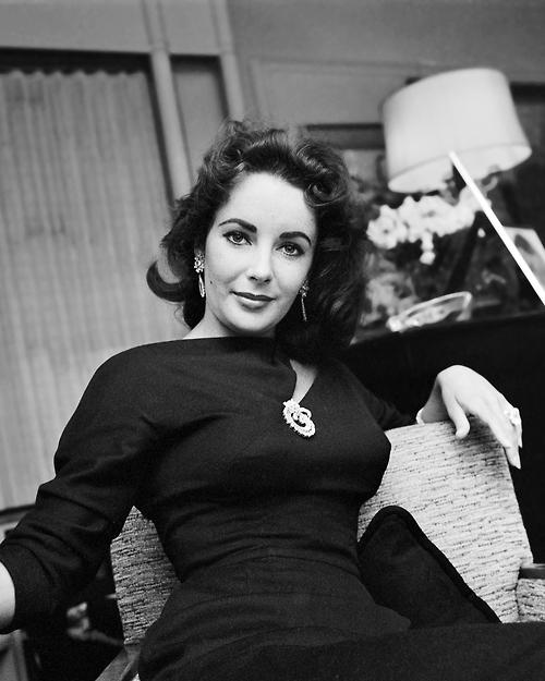 Happy Birthday Elizabeth Taylor. We miss you. RIP.  