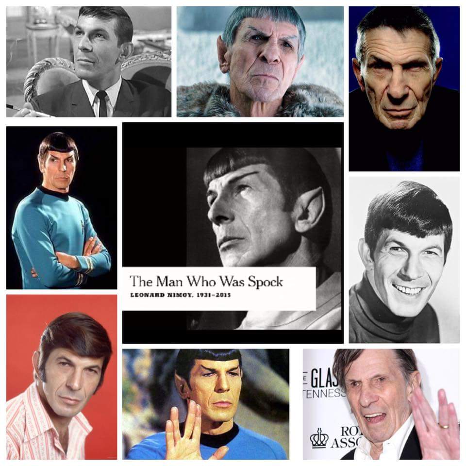 Marvelgeek's tweet image. @woodelijah @TheRealNimoy  long live and prosperidad Mr spock