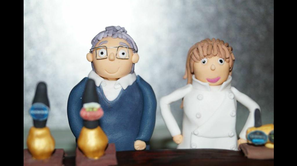 ExtraOCake's tweet image. 20 year celebrations at the Jolly drover. Pub cake!