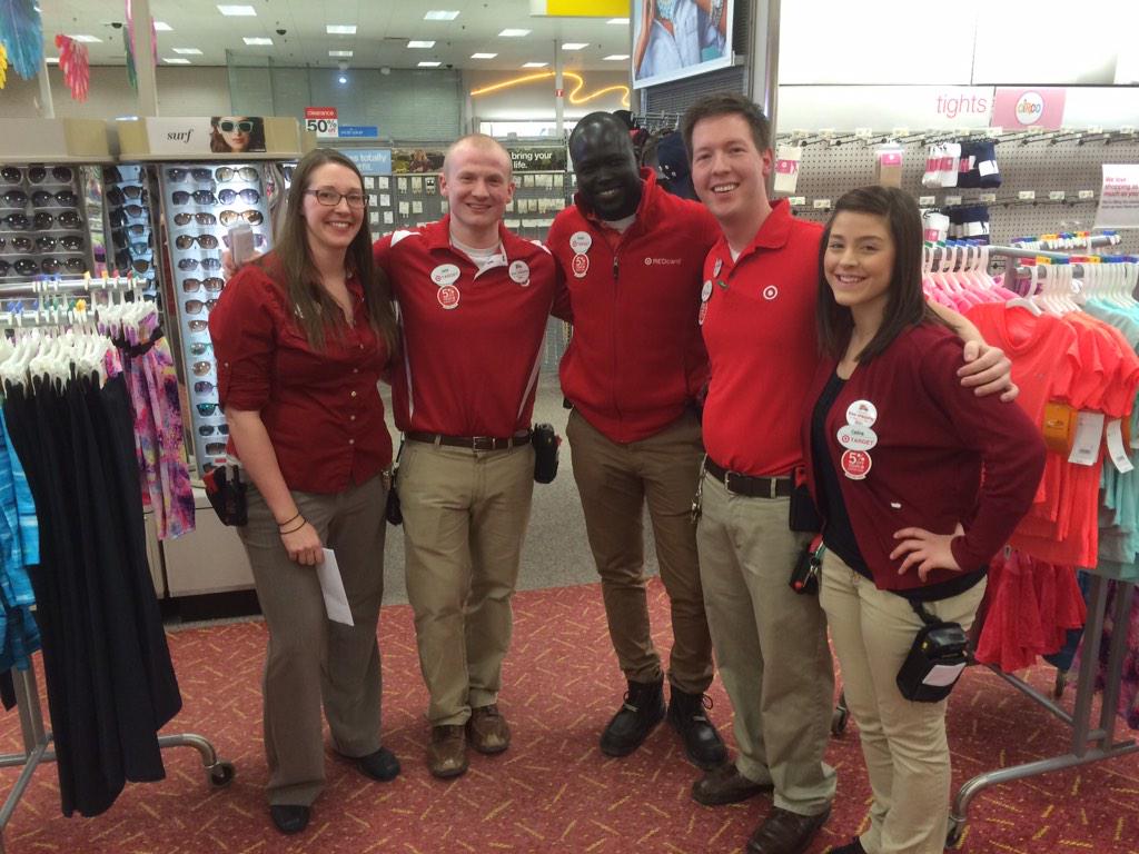 The amazing T803 team, #2 in G199 service and driving great redcard results!!!   Great job team!!!@ShannonGehrmann