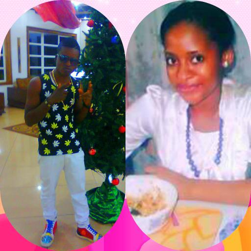 youngzee91's tweet photo. Zeeboy n mama http://t.co/EbFMxo0roi