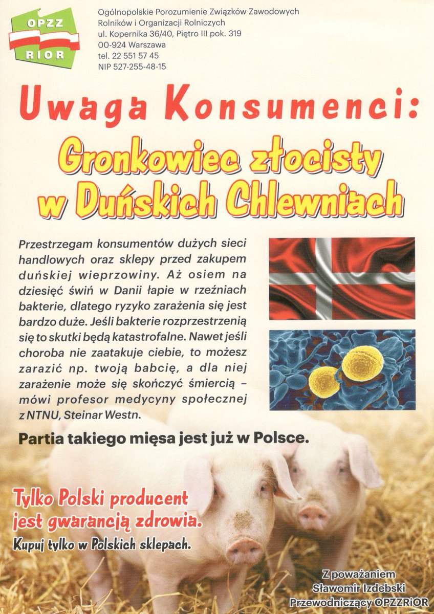 Sławomir Izdebski tweet media