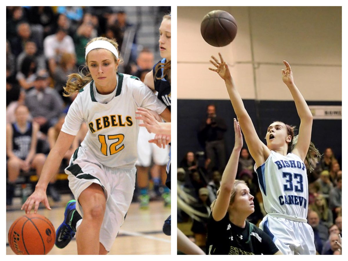 PGHbballReport's tweet image. Girls Class AA Championship Is Up First!!
RT for @SetonLaSalle 
@ for @bishopcanevin 
#WPIAL #wpialHoops