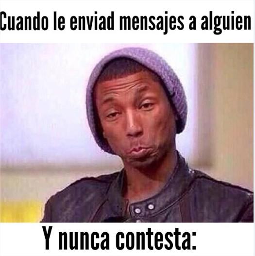 nelsonsosa85's tweet image. Cuando le envías un mensaje a alguien y nunca contesta #TeEsperamos