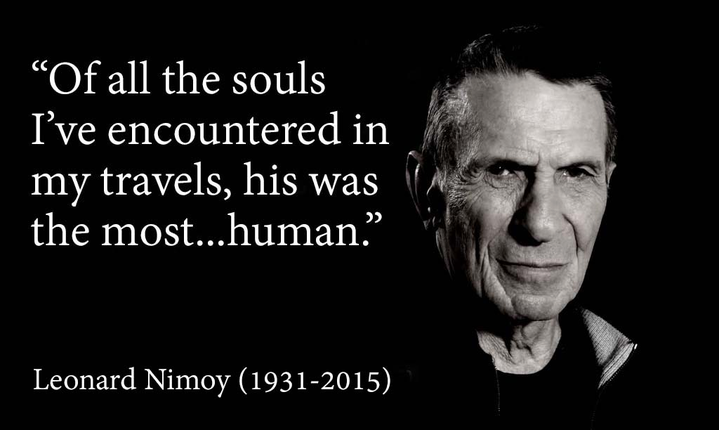 GeorgeTakei's tweet image. Rest in peace with the stars, my dear friend.