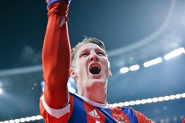 BayernFansIntl's tweet image. FT: FC Bayern 4-1 Koln // Goals from Basti, Robben, Ribery and Lewa ensures we celebrate Bayerns birthday in style!