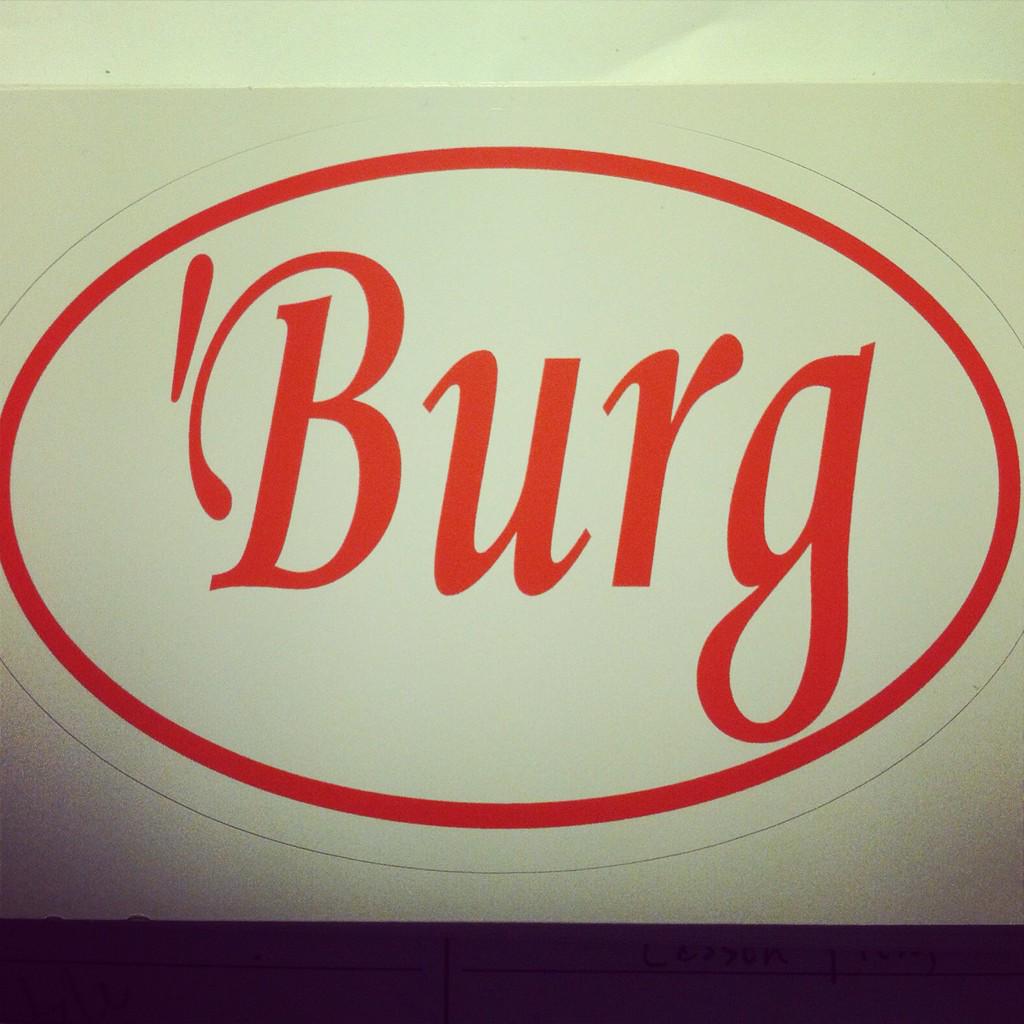 LCCL will be selling these stickers for $5. Let us know if you're interested!