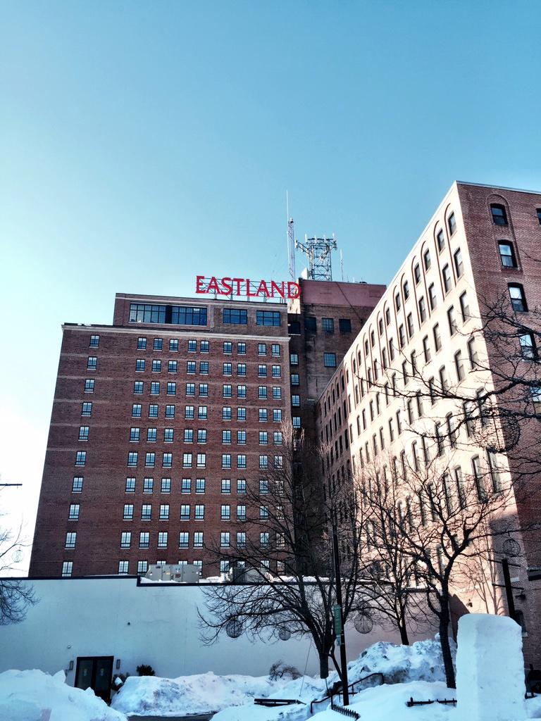 TheHotelReview's tweet photo. Just checked in to the Westin Portland, Maine. A fully renovated historic property. Check them out @WestinME! http://t.co/9qKeLOPMNB