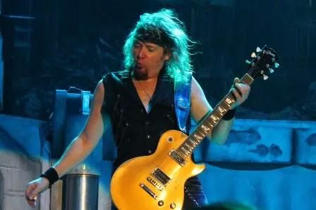 Happy Bday Adrian Smith 