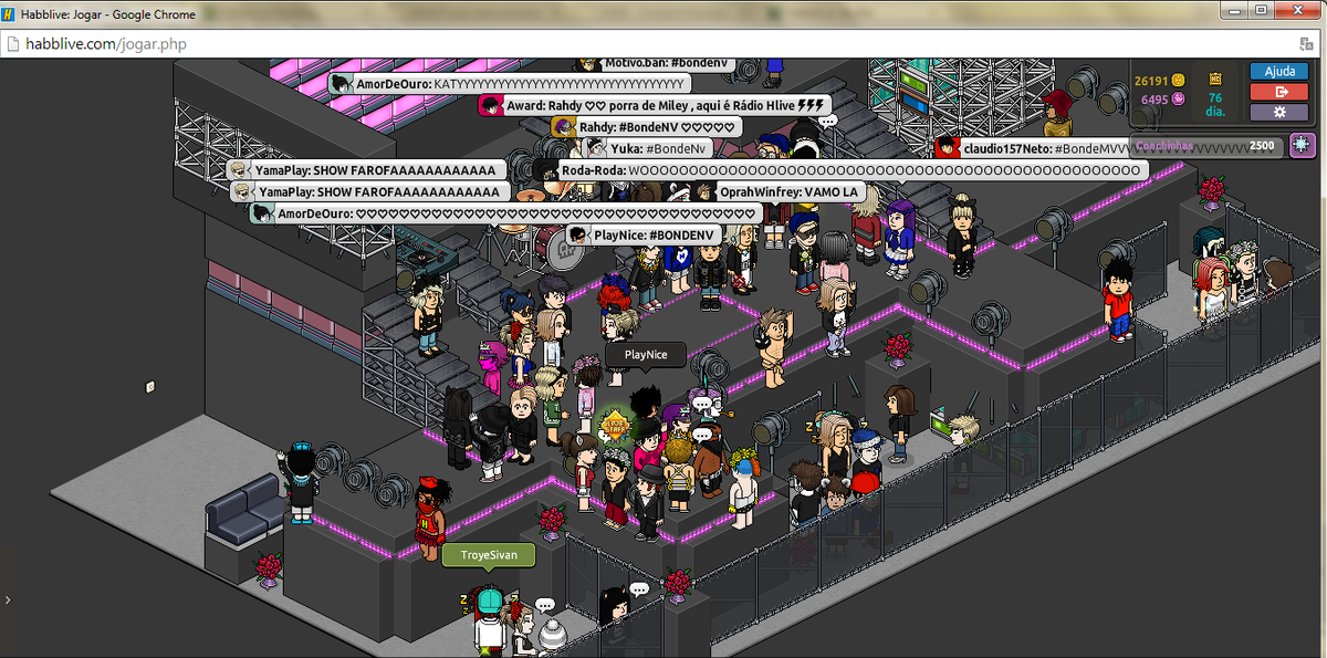 RadioHLive's tweet photo. #BONDENV - DJ @rahdy_locutor  ON AIR - http://t.co/5ewT2PkjtP http://t.co/2ClqQd7mQs