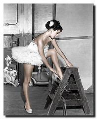Happy birthday Elizabeth Taylor (from  