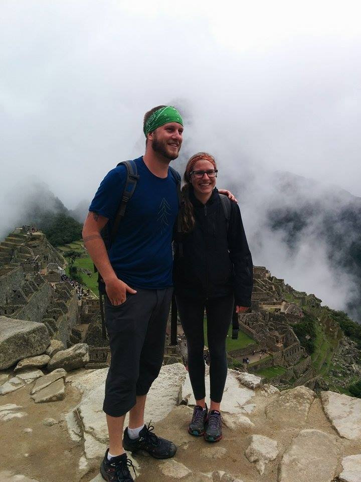 CampCadicasu's tweet photo. Ever wonder what our staff do in the off season? Here's our CIT directors in Peru at the world famous Machu Picchu! http://t.co/IOWyfiJzQT