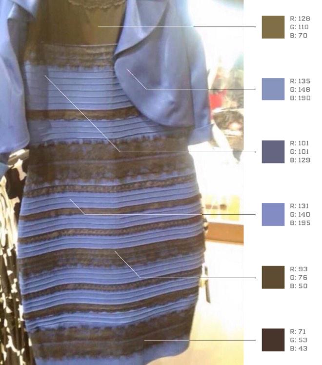 PickYour_Kicks's tweet photo. What color is the dress?
Rt for Blue and Black
Fav for White and Gold http://t.co/7PeoLeBEEB