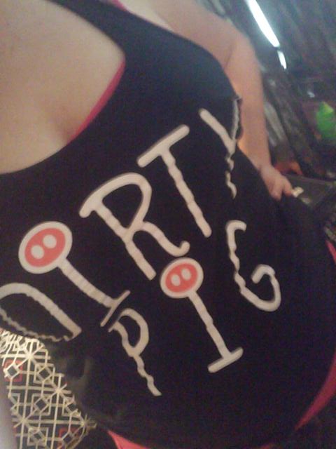 Wore this to school today Happy Birthday  