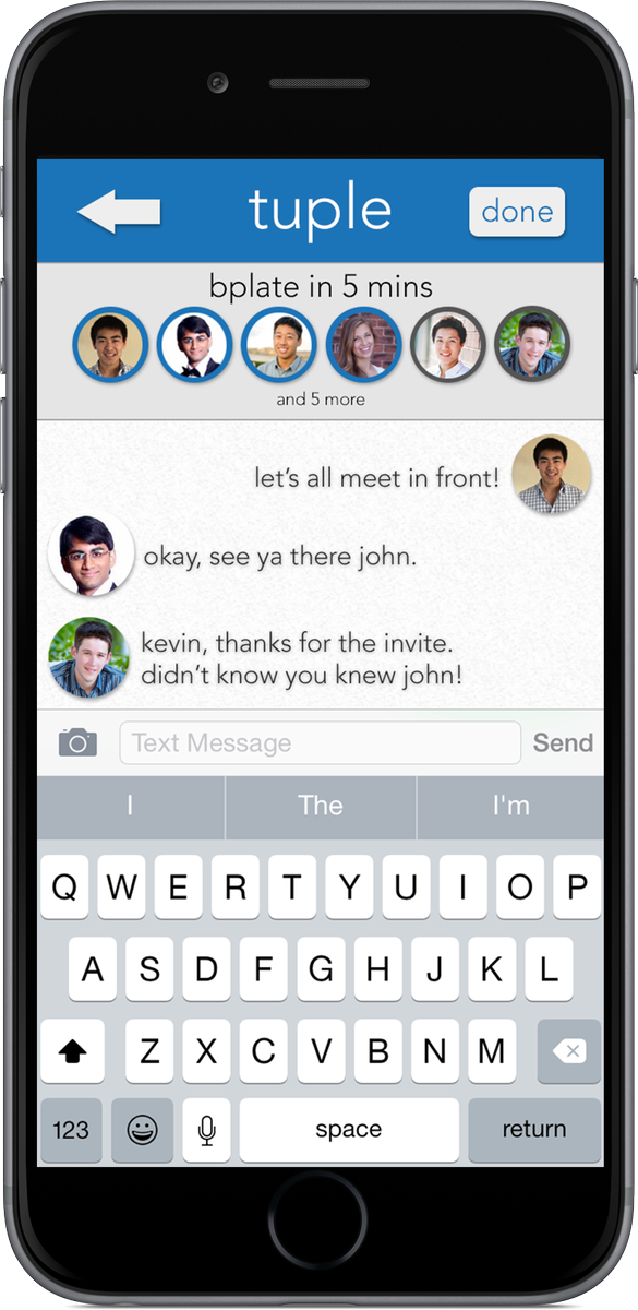 tupleapp's tweet image. Beta testing is coming up in a few hours! Are you ready to rethink social?