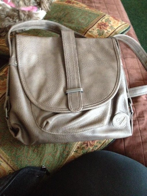 My new purse came. Thanks to the awesome person who gave me the Amazon card to get it 😘😘😘 http://t.c<a href="/tag/bbw"class="tags"><span>#bbw</span></a><a href="/tag/camgirl"class="tags"><span>#camgirl</span></a><a href="/tag/ssbbw"class="tags"><span>#ssbbw</span></a>